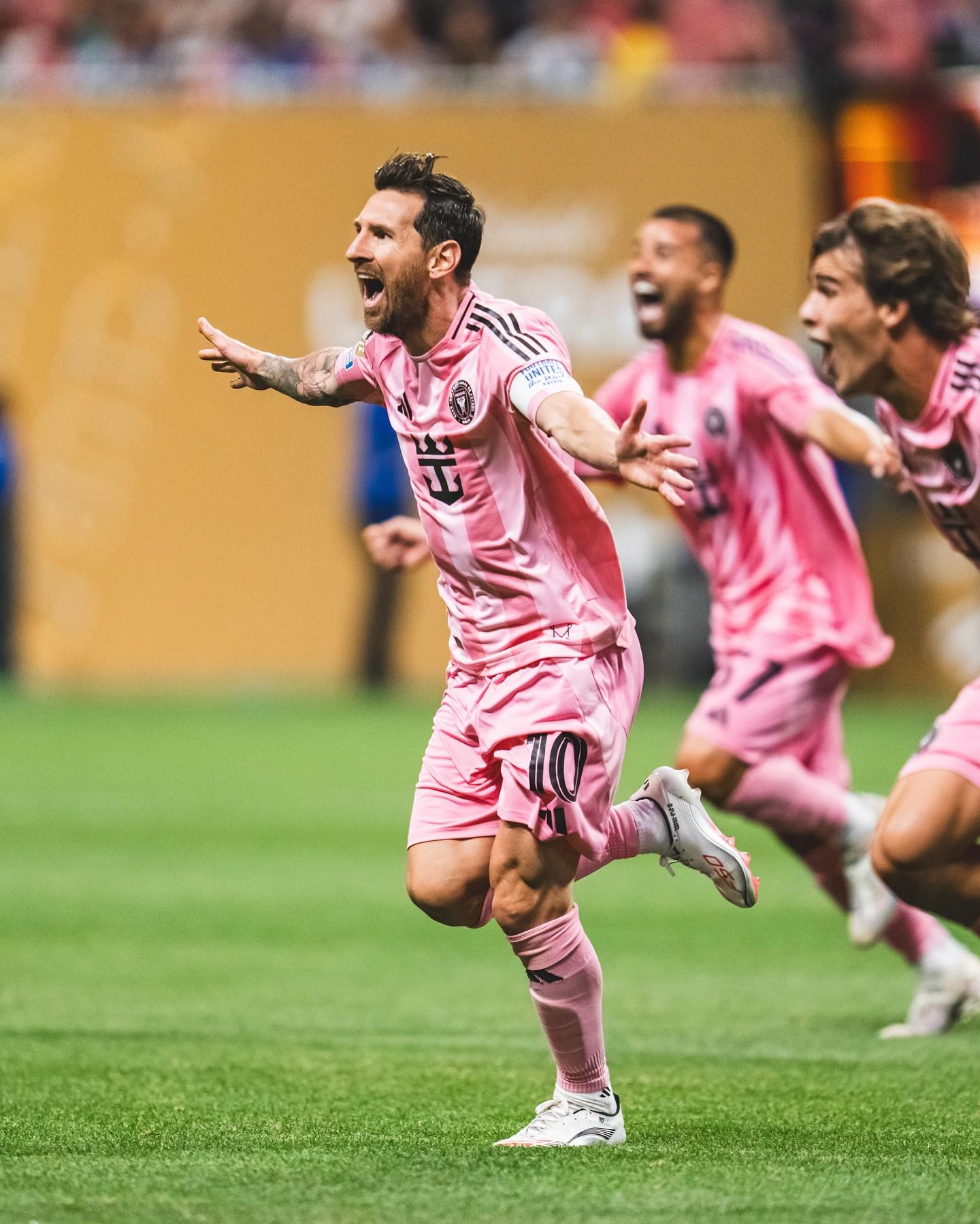 开云下载-射手梅西再次助球队晋级，表现出色